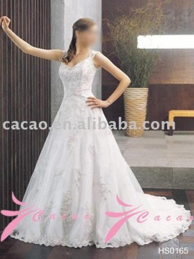 wedding dress (Wedding Dress)