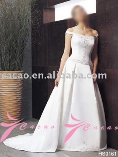wedding dress (Wedding Dress)