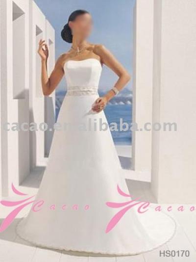 wedding dress (Wedding Dress)