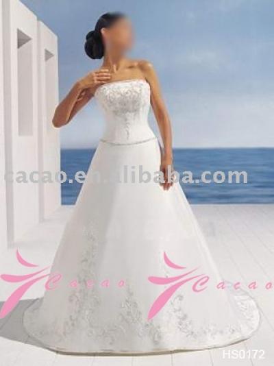 wedding dress (Wedding Dress)