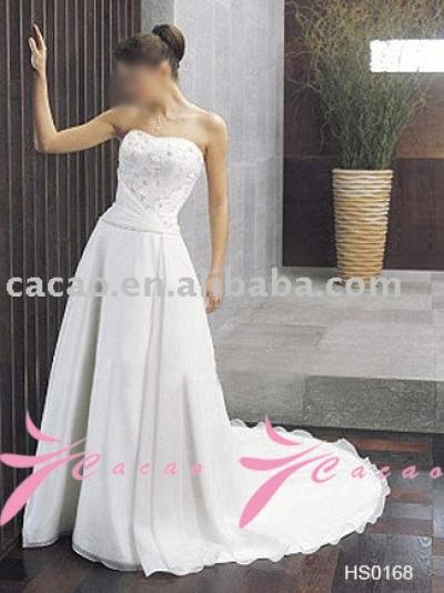wedding dress (Wedding Dress)
