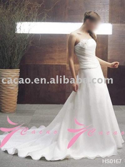 wedding dress (Wedding Dress)
