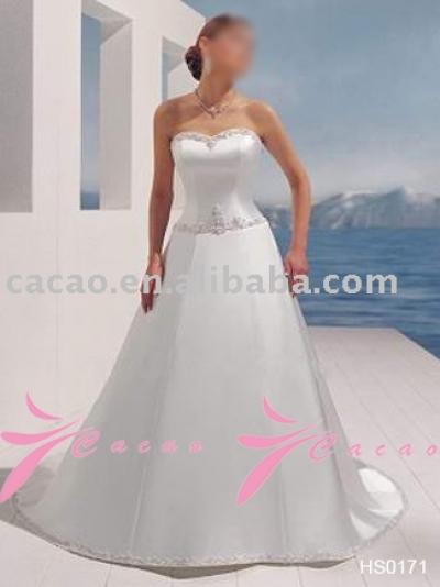 wedding dress (Wedding Dress)