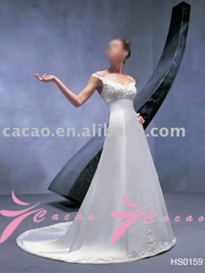 wedding dress (Wedding Dress)