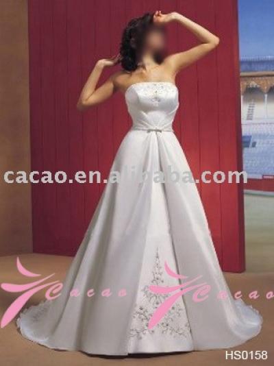 wedding dress (Wedding Dress)