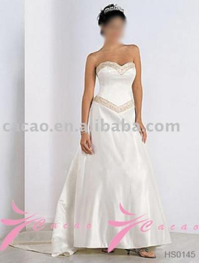 wedding dress (Wedding Dress)