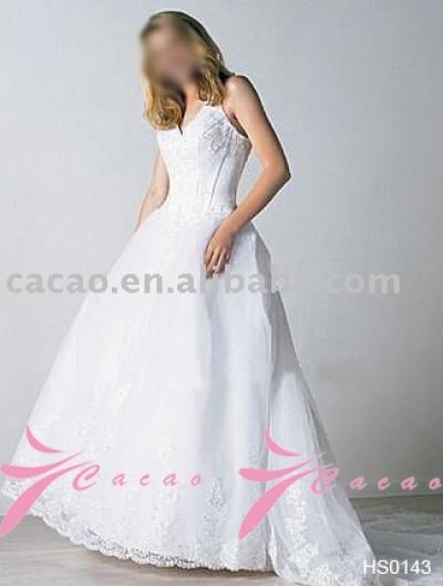 wedding dress (Wedding Dress)
