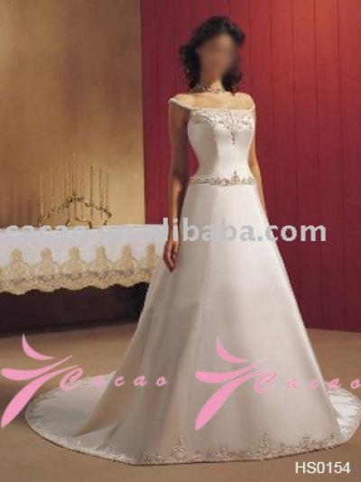 wedding dress (Wedding Dress)