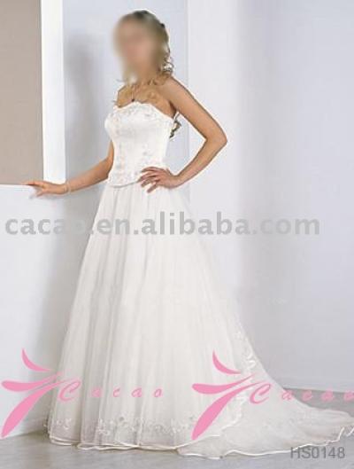 wedding dress (Wedding Dress)