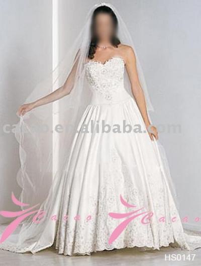 wedding dress (Wedding Dress)
