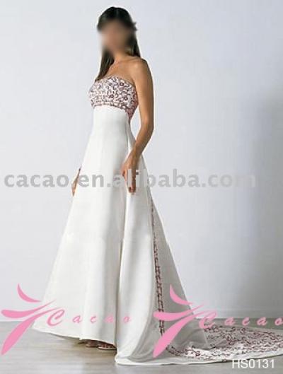 wedding dress (Wedding Dress)