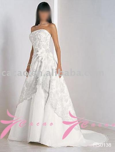wedding dress (Wedding Dress)
