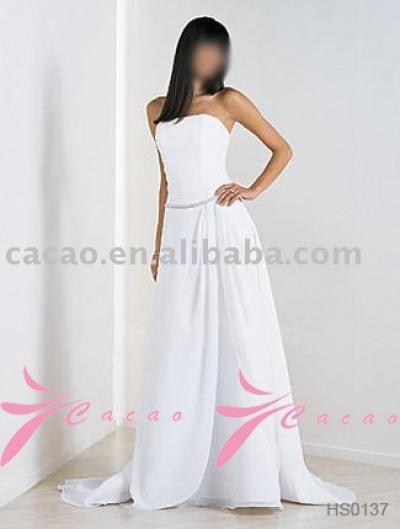 wedding dress (Wedding Dress)