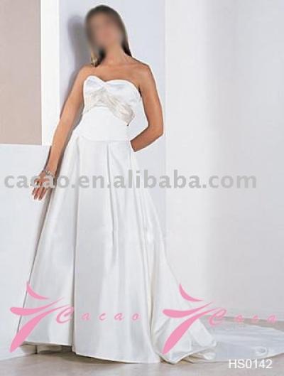 wedding dress (Wedding Dress)