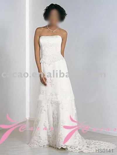 wedding dress (Wedding Dress)