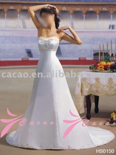 wedding dress (Wedding Dress)