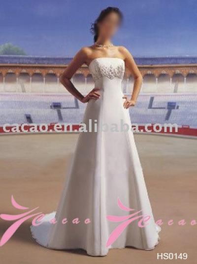 wedding dress (Wedding Dress)