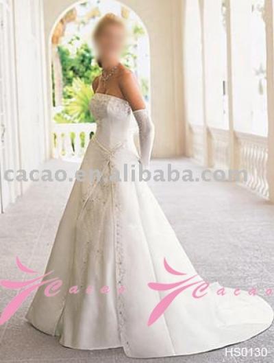 wedding dress (Wedding Dress)