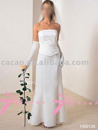 wedding dress (Wedding Dress)