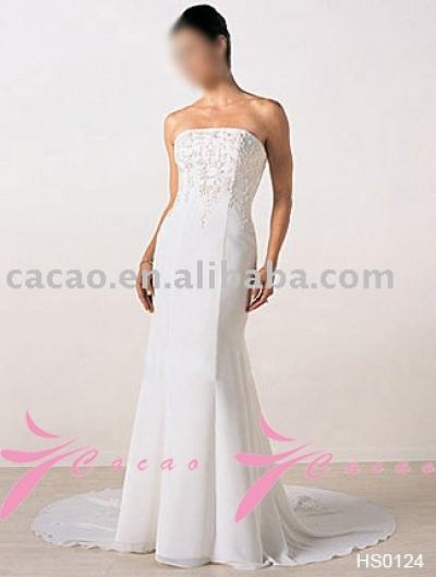 wedding dress (Wedding Dress)