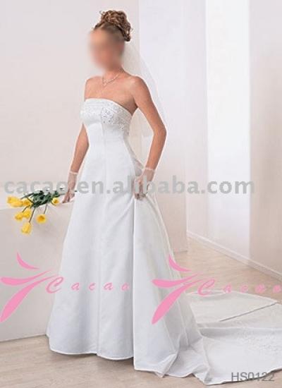 wedding dress (Wedding Dress)