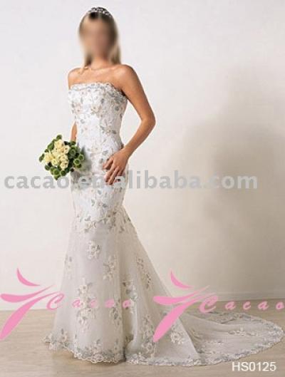 wedding dress (Wedding Dress)