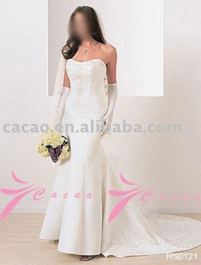 wedding dress (Wedding Dress)