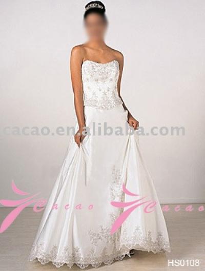 wedding dress (Wedding Dress)