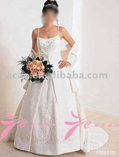 wedding dress (Wedding Dress)