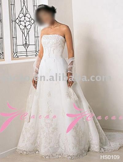 wedding dress (Wedding Dress)