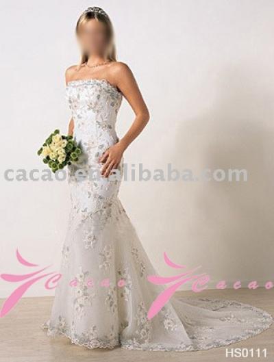 wedding dress (Wedding Dress)