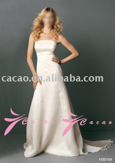 wedding dress (свадебное платье)