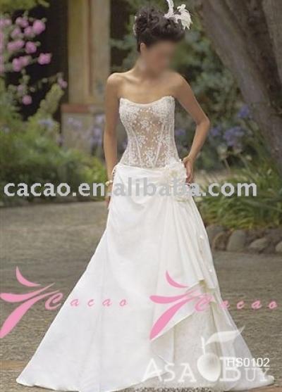 Wedding Dress (Свадебное платье)