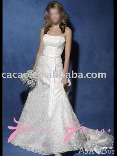 Wedding Dress (Свадебное платье)