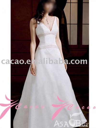 wedding dress (свадебное платье)