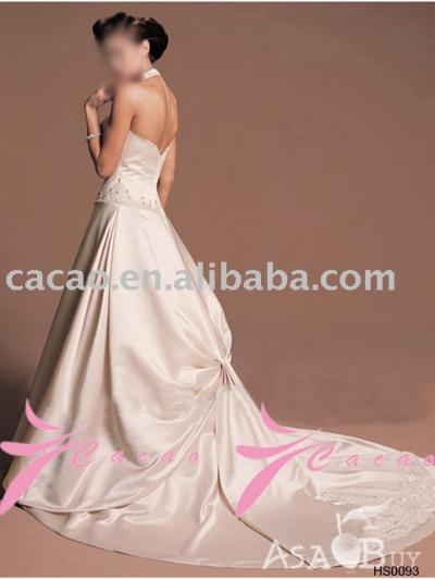 wedding dress (свадебное платье)
