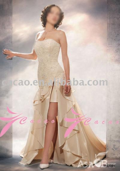 wedding dress (свадебное платье)