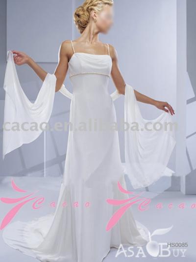 wedding dress (свадебное платье)