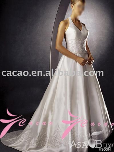 wedding dress (свадебное платье)