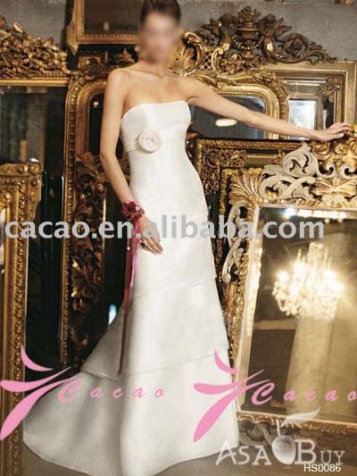 wedding dress (свадебное платье)