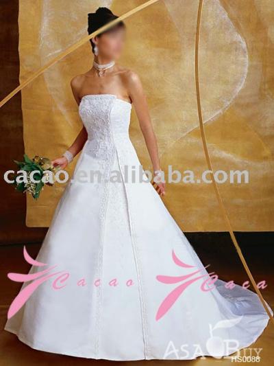 wedding dress (Hochzeitskleid)