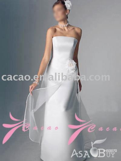 wedding dress (Hochzeitskleid)