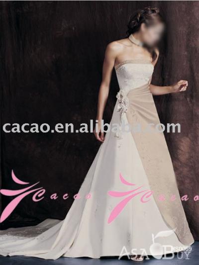 wedding dress (Hochzeitskleid)