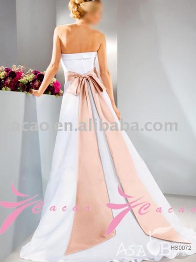 wedding dress (Hochzeitskleid)