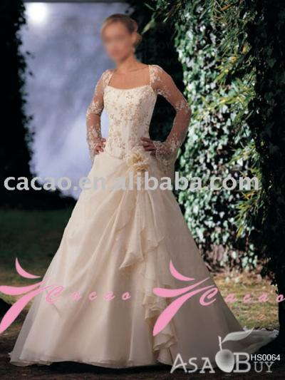 wedding dress (Hochzeitskleid)