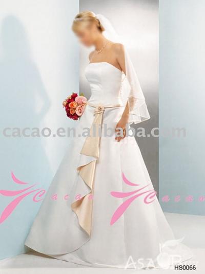 wedding dress (Hochzeitskleid)