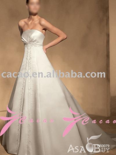 wedding dress (Hochzeitskleid)