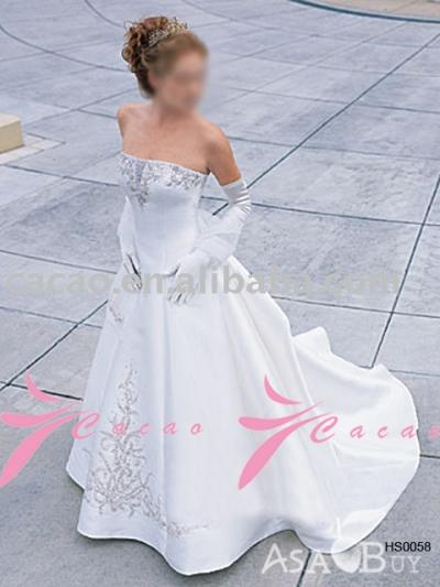wedding dress (Hochzeitskleid)