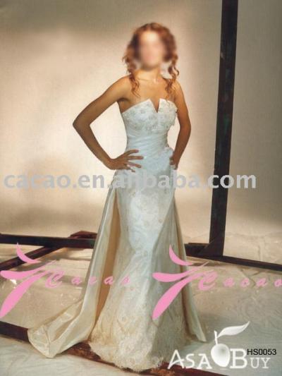wedding dress (Hochzeitskleid)