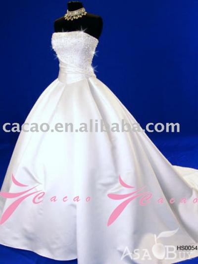 wedding dress (Hochzeitskleid)